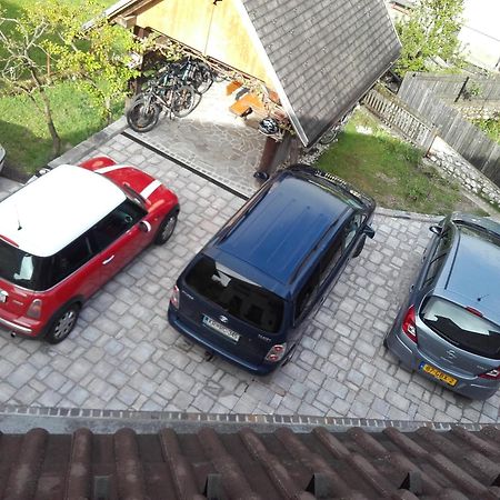 Apartment Cesar Bohinj Dış mekan fotoğraf
