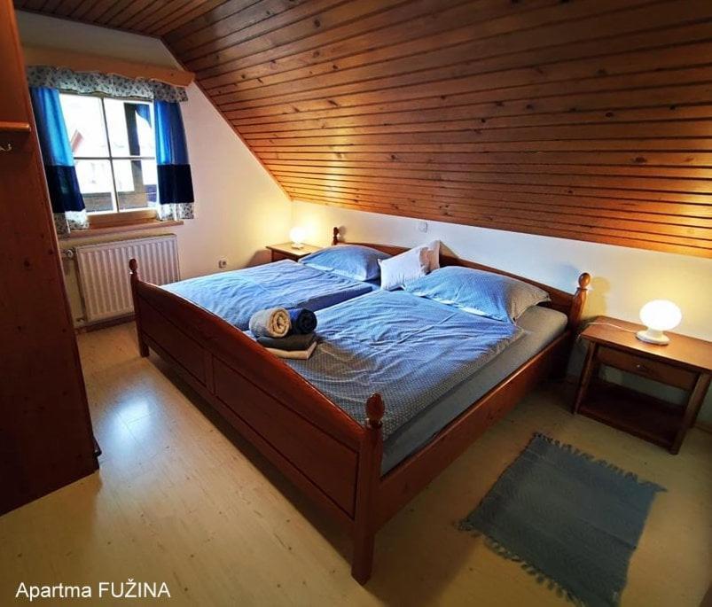 Apartment Cesar Bohinj Dış mekan fotoğraf