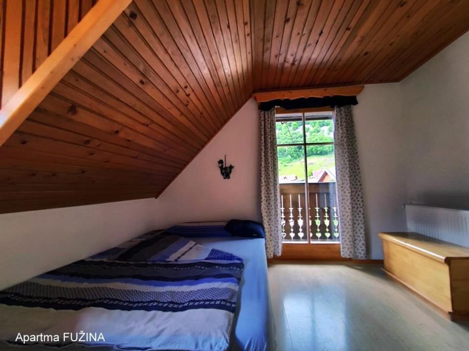Apartment Cesar Bohinj Dış mekan fotoğraf