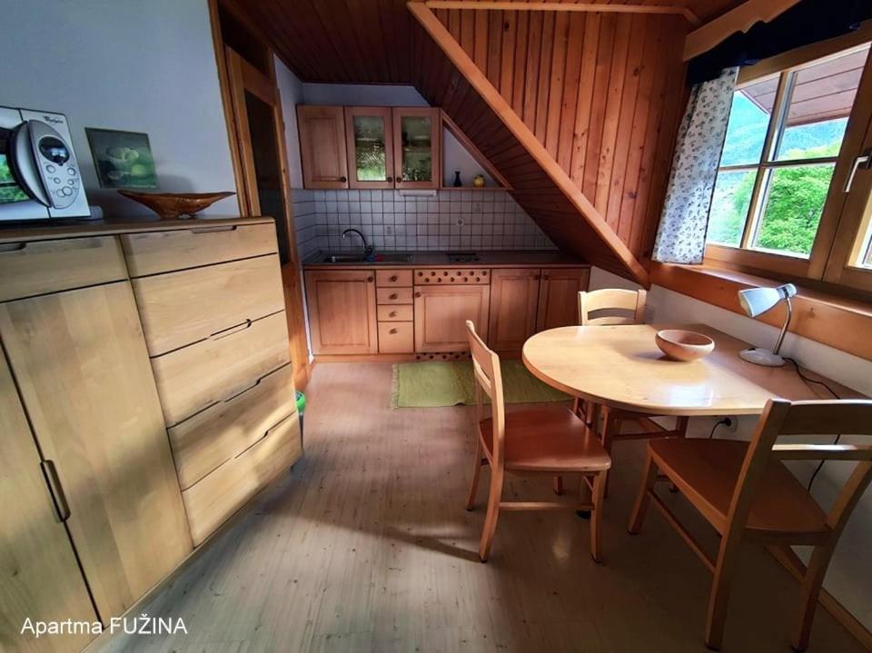 Apartment Cesar Bohinj Dış mekan fotoğraf