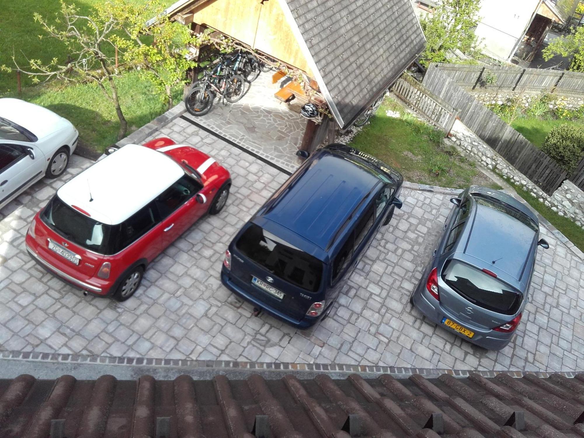 Apartment Cesar Bohinj Dış mekan fotoğraf