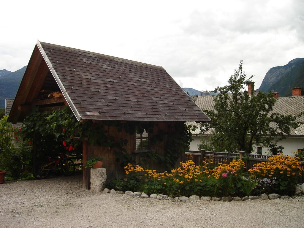 Apartment Cesar Bohinj Oda fotoğraf