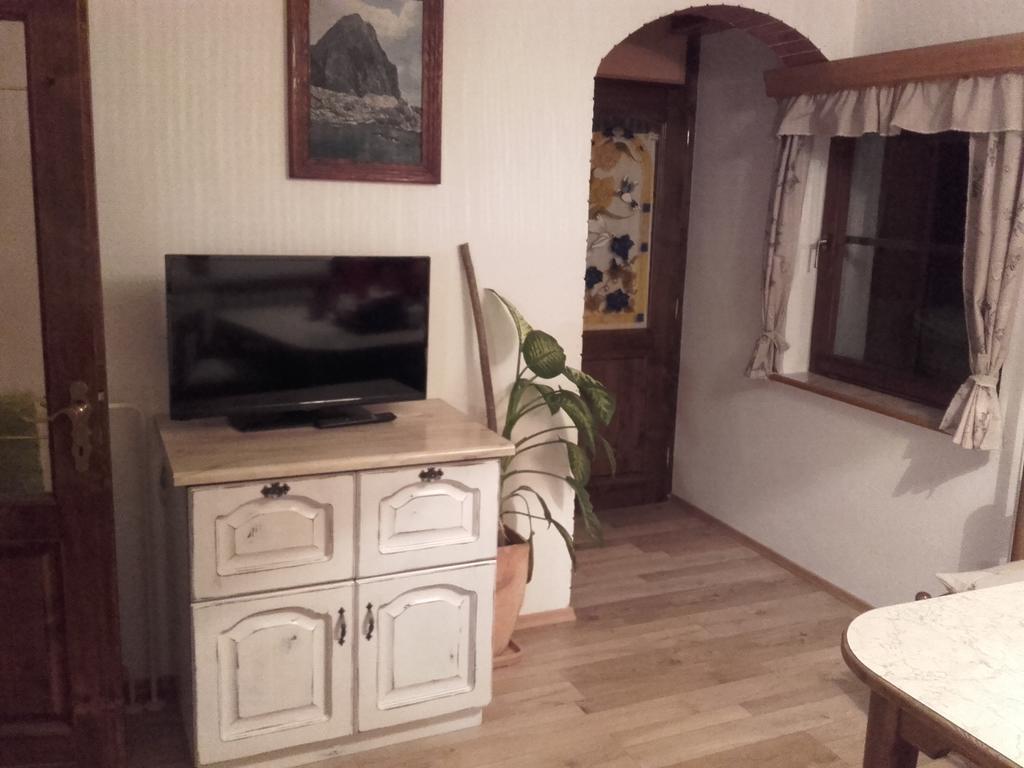 Apartment Cesar Bohinj Dış mekan fotoğraf