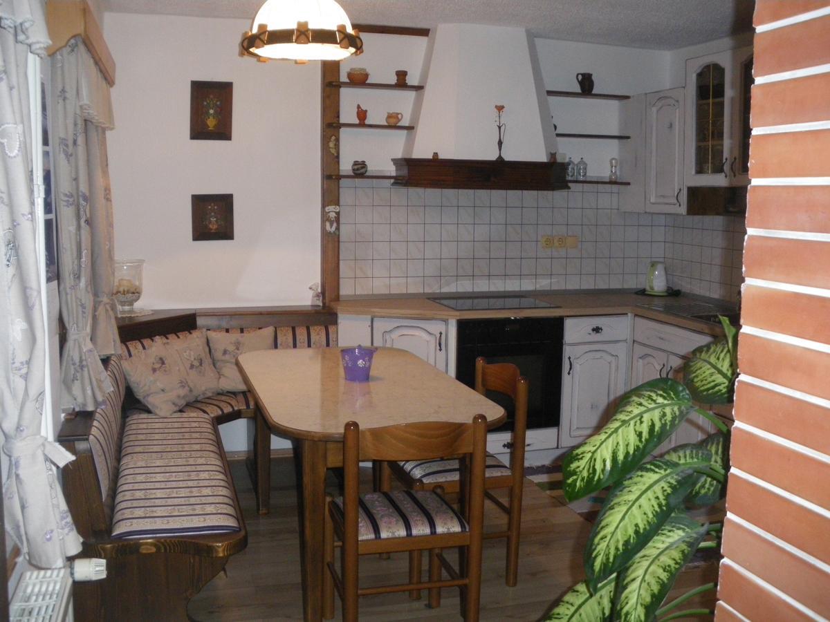 Apartment Cesar Bohinj Dış mekan fotoğraf