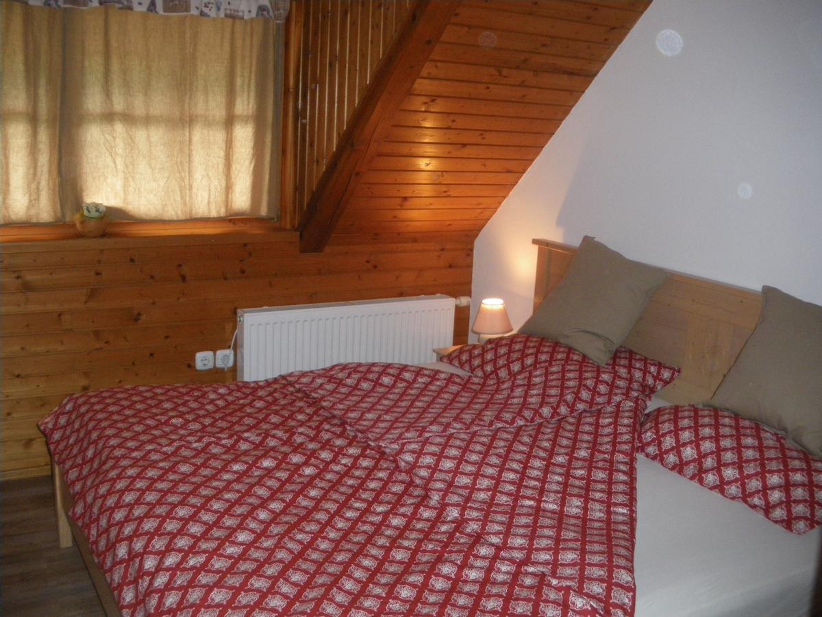 Apartment Cesar Bohinj Dış mekan fotoğraf
