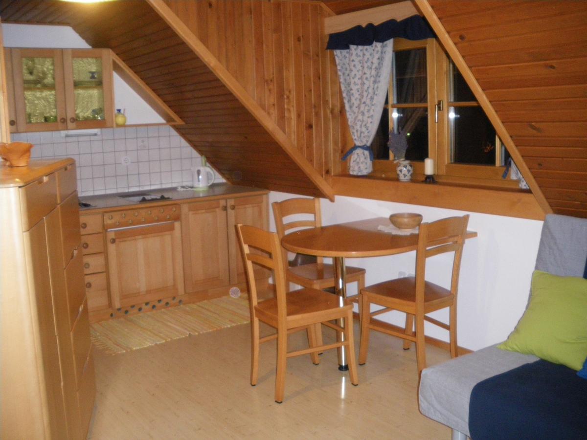 Apartment Cesar Bohinj Dış mekan fotoğraf