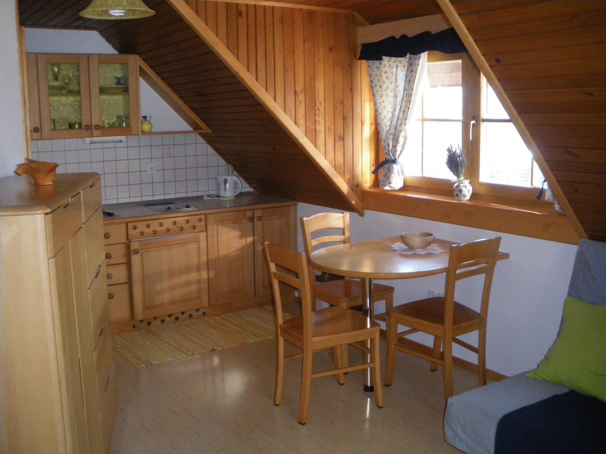 Apartment Cesar Bohinj Dış mekan fotoğraf