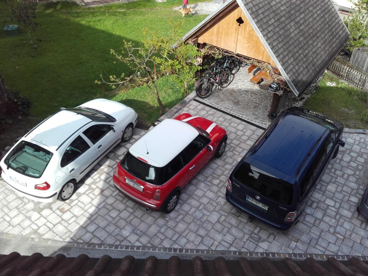 Apartment Cesar Bohinj Dış mekan fotoğraf