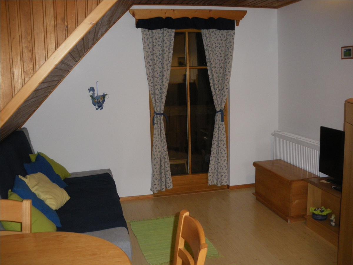 Apartment Cesar Bohinj Dış mekan fotoğraf