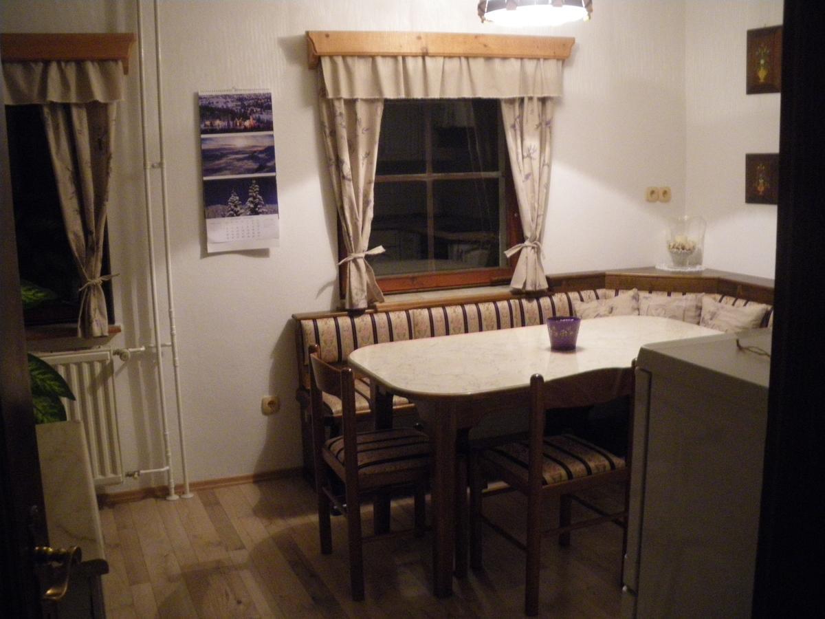 Apartment Cesar Bohinj Dış mekan fotoğraf