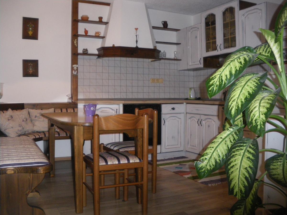 Apartment Cesar Bohinj Dış mekan fotoğraf