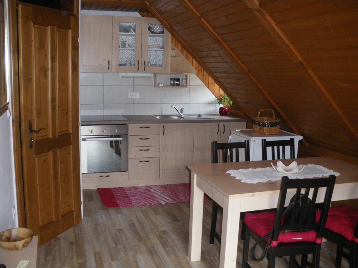 Apartment Cesar Bohinj Dış mekan fotoğraf